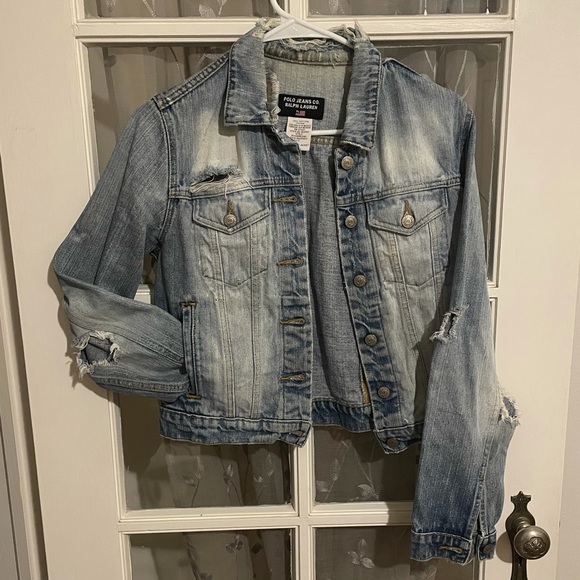 Ralph Lauren denim jacket
